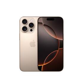 Mobilní telefon Apple iPhone 16 Pro 1 TB pouštní titan (MYNW3SX/A)