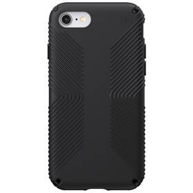 Kryt na mobil Speck Presidio2 Grip na Apple iPhone SE/8/7 černá barva
