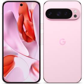 Mobilní telefon Google Pixel 9 Pro 5G 16 GB / 128 GB - Rose Quartz 
