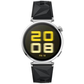 Huawei Watch GT 5 41 mm Active - Black + Black Fluoroelastomer Strap