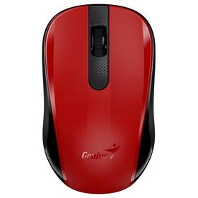 Myš Genius NX-8008S (31030028401) černá/červená