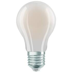Žárovka LED Osram Classic A 40 2,2W Frosted E27, teplá bílá (4099854009570)