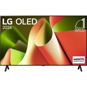 Televize LG OLED55B42LA - rozbaleno - 24 měsíců záruka
