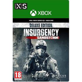  Focus Home Interactive Insurgency: Sandstorm - Deluxe Edition - elektronická licence 
