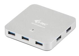 USB Hub i-tec USB 3.0 7port (U3HUBMETAL7)