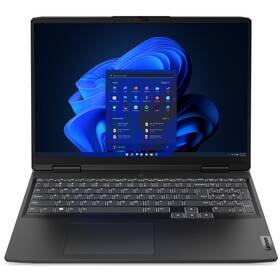 Notebook Lenovo IdeaPad Gaming 3 16ARH7 (82SC00APCK) šedý