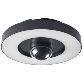 IP kamera LEDVANCE SMART+ Circle Control, Wi-Fi (4058075763500) šedá