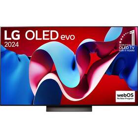 Televize LG OLED77C44