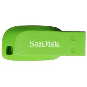 USB Flash SanDisk Cruzer Blade 32GB (SDCZ50C-032G-B35GE) zelený