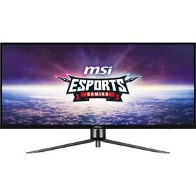 Monitor MSI MAG 401QR (MAG401QR) černý - zánovní - 24 měsíců záruka