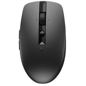 Myš HP 710 Rechargeable Silent (6E6F2AA#ABB) černá - s kosmetickou vadou - 12 měsíců záruka