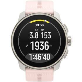Chytré hodinky Suunto Race S - Powder Pink (SS051018000)