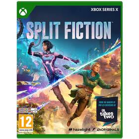 Hra EA Xbox Series X Split Fiction 
