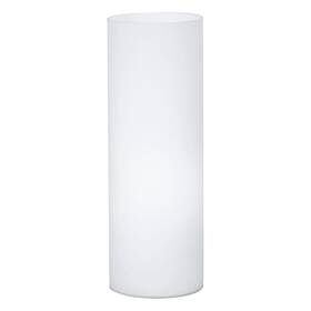 Stolní lampička Eglo Geo, 35 cm (81828) bílá