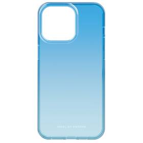 Kryt na mobil iDeal Of Sweden Clear Case Mid na iPhone 15 Pro Max (IDCLC-I2367P-501) modrý