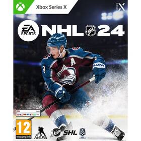 Hra EA Xbox Series X NHL 24 
