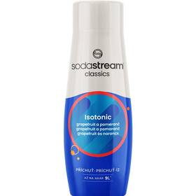 Příchuť pro perlivou vodu SodaStream ISOTONIC, 440 ml 
