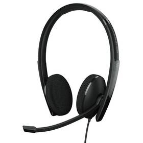 Headset Epos ADAPT 160T USB II (1000901) černý