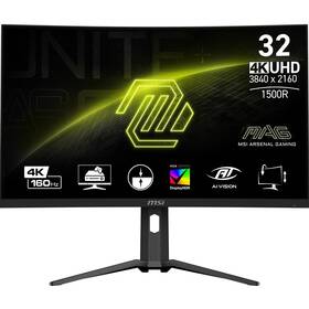 Monitor MSI MAG 321CUP (MAG 321CUP) černý