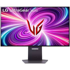 Monitor LG UltraGear 32GS95UE-B černá barva
