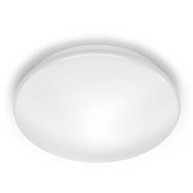 Stropní svítidlo Philips CL200, 6W, neutrální bílá, 22 cm (8718699681050) bílé