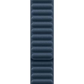 Řemínek Apple 41mm tichomořsky modrý magnetický tah - S/M (MTJ33ZM/A)