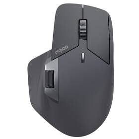 Myš Rapoo MT760L (MT760LGB) černá/šedá