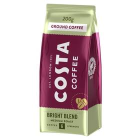 Káva mletá Costa Coffee BRIGHT BLEND 200G 
