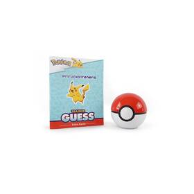 Rodinná hra Mac Toys QUIZY Pokémon trainer guess 
