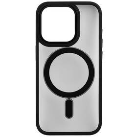 Kryt na mobil WG Iron Eye Magnet na Apple iPhone 15 Pro (11880) černý