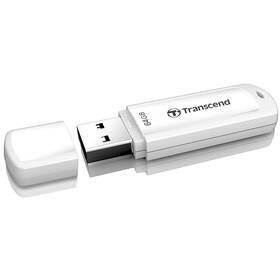 USB Flash Transcend JetFlash 730 64 GB USB 3.1 Gen 1 (TS64GJF730) bílý
