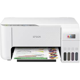 Tiskárna multifunkční Epson EcoTank L3276 (C11CJ67436) bílý