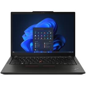 Notebook Lenovo ThinkPad X13 Gen 5 (21LU000VCK) černý