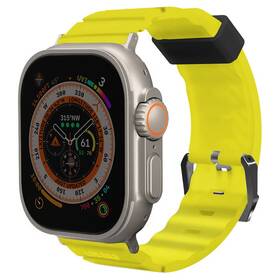 Řemínek Skinarma Shokku na Apple Watch 49/45/44/42 mm (SK-WS-SHOKKU-YEL49) žlutý