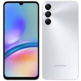 Mobilní telefon Samsung Galaxy A05s 4 GB / 128 GB (SM-A057GZSVEUE) stříbrný