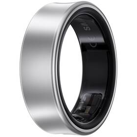 Chytrý prsten Samsung Galaxy Ring 13 stříbrná barva
