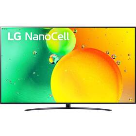 Televize LG 70NANO76Q