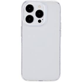 Kryt na mobil eSTUFF INFINITE Vienna Soft Case na na Apple iPhone 15 Pro Max (ES67100028) průhledný