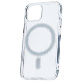Kryt na mobil CPA Mag Anti Shock na Apple iPhone 13 mini (GSM165808) průhledný
