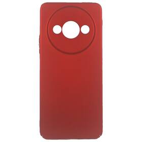 Kryt na mobil Lenuo Leshield na Xiaomi Redmi A3 (9276) červený