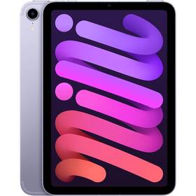 Dotykový tablet Apple iPad mini (2021) Wi-Fi + Cellular 256GB - Purple (MK8K3FD/A)