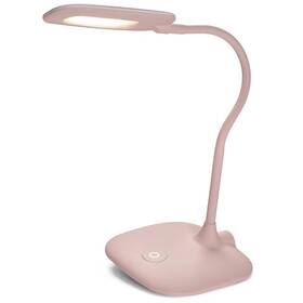 Stolní LED lampička EMOS STELLA (Z7602P) růžová