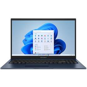 Notebook Asus Vivobook 15 (X1504VA-NJ124W) modrý
