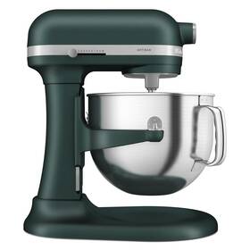 Kuchyňský robot KitchenAid 5KSM70SHXEPP zelená barva
