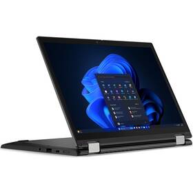 Notebook Lenovo ThinkPad L13 2-in-1 Gen 5 (21LM001HCK) černý