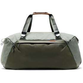 Taška cestovní Peak Design Travel Duffel 80L zelená barva
