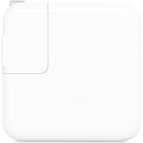 Napájecí adaptér Apple 30W, USB-C  (MW2G3ZM/A) bílý