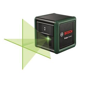 Křížový laser Bosch Quigo Green Gen2 
