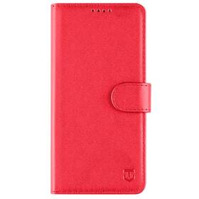 Pouzdro na mobil flipové Tactical Field Notes na Samsung Galaxy A15 5G (57983118542) červené