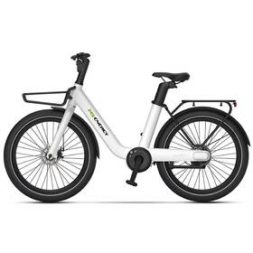 Elektrokolo MS ENERGY EBIKE C102 WHITE bílá barva
